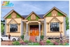 Phối sơn 3D 1 tầng mẫu 25