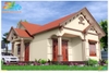 Phối màu sơn 3d nhà 1 tầng mẫu 19