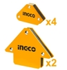 BỘ 6 KE GÓC NAM CHÂM INGCO AMWH6001