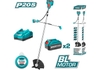 Máy Cắt Cỏ Dùng Pin 40V Total TSTLI202521