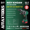 Thân Máy Khoan Pin 3 Chức Năng Amaxtools AKI16013GSM 21V, 160Nm