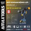 Thân Máy Khoan Pin Amaxtools AKI16513-GT 165Nm, 3 Chức Năng