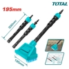 Bàn Chải Hồ Bơi Total TPB30160