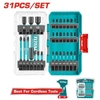 Bộ 33 Đầu Tuýp Và Mũi Bắt Vít (Thép Cr-mo) Total TACSDL63306