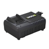 Bộ Sạc 6A Cho Pin 20V Worx WA3922