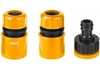 Bộ 3 đầu nối máy xịt rửa INGCO HHCS03122