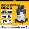 Máy hút bụi công nghiệp 3 chức năng Dewalt DXV25SA - 25Lít