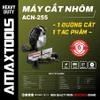 Máy Cắt Nhôm Amaxtools ACN-255 1950W, Lưỡi Cắt 255mm