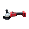 Thân Máy Mài Cầm Tay Amaxtools AM100B-SM 21V, Đĩa Mài 100mm