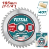 Lưỡi cưa TCT 1T8x40R Total TAC231415