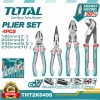 Bộ 4 kềm Total THT2K0498