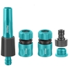 Bộ 5 khớp nối dùng cho máy xịt rửa TOTAL THHCS05122