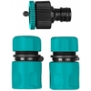 Bộ khớp nối cho máy xịt rửa 3 chi tiết Total THWS030301