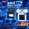 [Quà Tặng 851.000 VND] Tủ Di Động CSPS 79cm - 1 Hộc Màu Đen