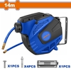 Cuộn Dây Hơi Tự Rút 14m WADFOW WAZ3515
