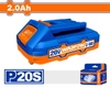 Pin Lithium-Ion 20V/2.0Ah WADFOW WLBP520