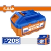 Pin Lithium 20V/5.0Ah WADFOW WLBP550-C