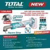 Máy siết vít góc không chổi than 20V (Solo) Total TAIRLI2081