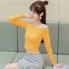 ao-thun-croptop-bet-vai-dai-tay