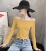ao-thun-croptop-bet-vai-dai-tay