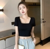 ao-thun-croptop-co-vuong-tay-ngan