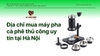 Địa chỉ mua máy pha cà phê thủ công uy tín tại Hà Nội, suamaycafe