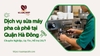 Dịch vụ sửa chữa máy pha cà phê tại Quận Hà Đông, chuyên nghiệp, uy tín, hỗ trợ 24/7