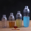 Bình Shake Nhựa Có Vạch