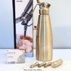 Bình Xịt Kem Tươi MOSA 1Lít - INOX