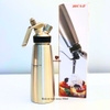 Bình Xịt Kem Tươi Mosa 0,5 Lít INOX