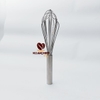 Phới Đánh Trứng Inox 25CM