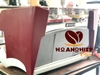 Máy Pha Cà Phê Rancilio Epoca 2GR - Like New 95%