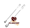 Thìa Bar Spoon 2 Đầu
