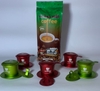 Phin Nhôm Màu Cao Cấp  ( Xanh - Đỏ )