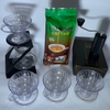 Phễu V60 Hario Nhựa Trong