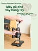 Máy Pha Cầm Tay Tiện Lợi