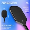 Vợt Pickleball Kamito Dominus