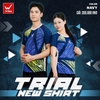 Áo thun thể thao Wika Trial - NaVy (Nữ)