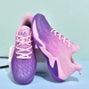 Giày Cầu Lông Lefus L038 Mới (Hồng Tím)