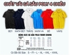 Phôi Áo Có Bâu Phối