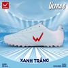 Giày Đá Bóng Wika Ultra 6 Màu Xanh Trắng