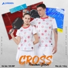 Áo T-Shirt Cross Nam