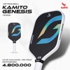 Vợt Pickleball Kamito Genesis 16mm