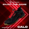 Giày Thể Thao Kamito Calo Đen