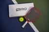 Vợt Pickleball Zocker HP 5 Đỏ