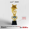 Cup iWin R012(Star02) Vinh Danh 28.5cm