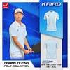 Áo Thun Wika Polo Kairo - Xanh