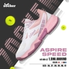 Giày Zocker ASPIRE SPEED - Trắng hồng