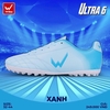 Giày Đá Bóng Wika Ultra 6 Màu Xanh