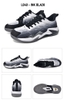 Giày thể thao Lefus L040 - Ink Black